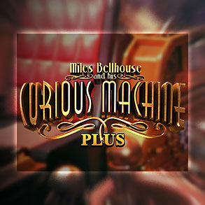 Подробности онлайн слотов The Curious Machine Plus от Betsoft