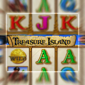 Онлайн-слот Treasure Island – играть и выигрывать в онлайн-режиме