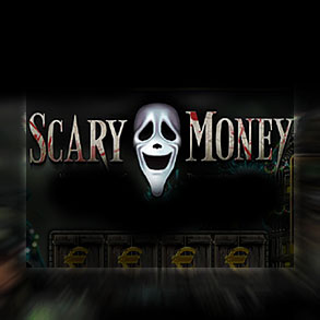 Забавная страшная лотерея Scary Money