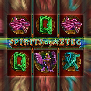 Вперед за сокровищами индейцев с игровым автоматом Spirit Of Aztec