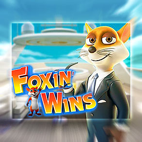 Азартный игровой слот Foxin Wins принесет богатство